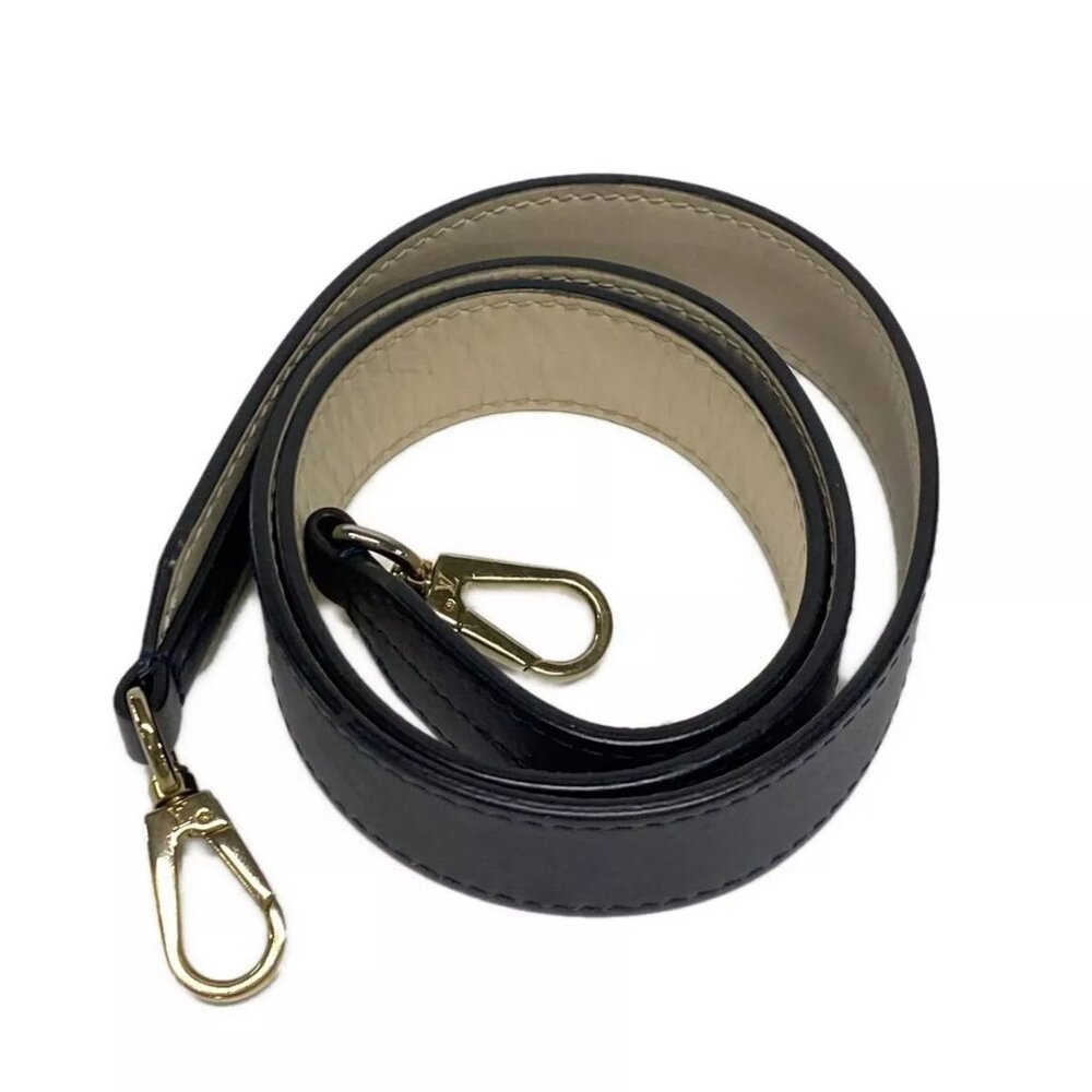 100% Authentic LOUIS VUITTON Cluny BB Monogram Bordeaux Navy Handbag 1063-102624 - Picture 8 of 14